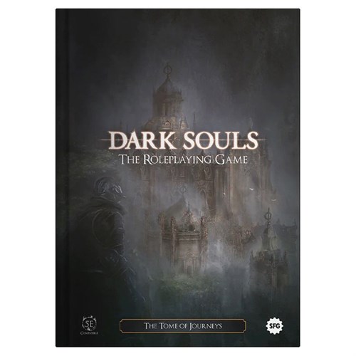 Dark Souls RPG The Tome of Journeys SFDS-RPG032 - фото 189487