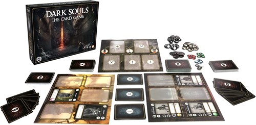Dark Souls: The Card Game SFDSTCG-001 - фото 189500