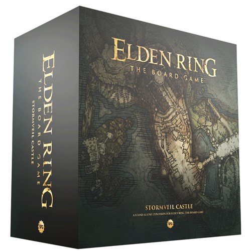 Elden Ring™: The Board Game - Stormveil Castle SFER-003 - фото 189501