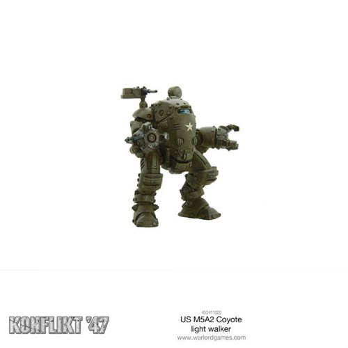 Allied Coyote/Guardian Light Walker Konflikt ‘47 452411002