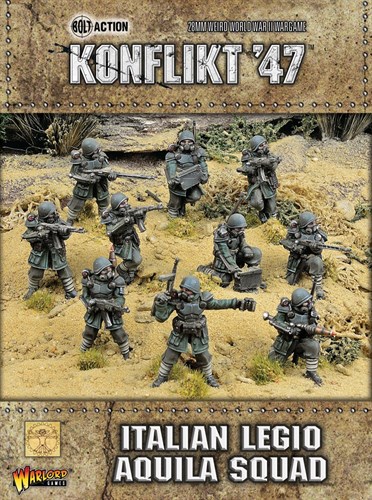 Konflikt 47: Legio Aquila Squad 452211603