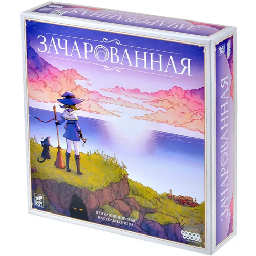 Зачарованная Настольная игра 952078 - фото 191663