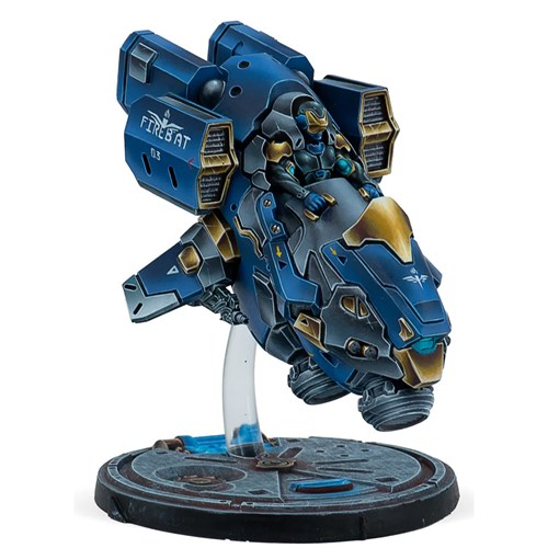 Firebat Attack Wing 282035-1147