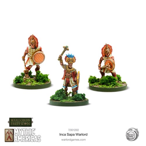Mythic Americas Sapa Warlord 723012002 - фото 192078
