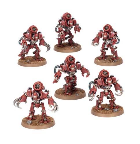 Mechanicum Ursarax Cohort Warhammer Horus Heresy 31-107