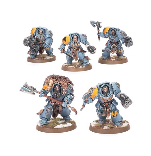 WH40K: Space Wolves Wolf Guard Terminators (2025) 53-36