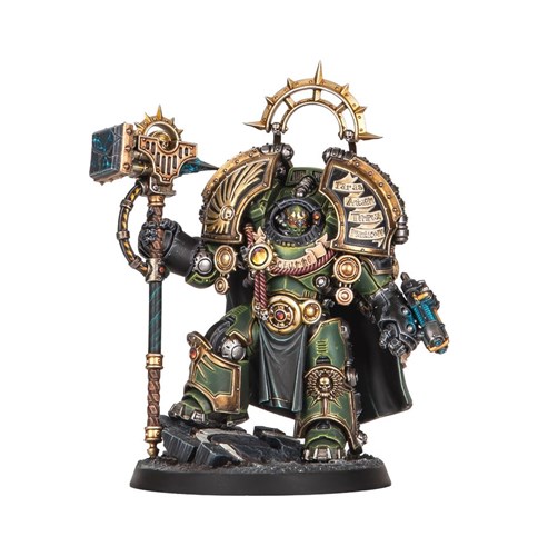 Legiones Astartes Saturnine Praetor Warhammer Horus Heresy 31-126