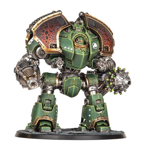 Legiones Astartes Saturnine Dreadnought Ophion Warhammer Horus Heresy 31-133
