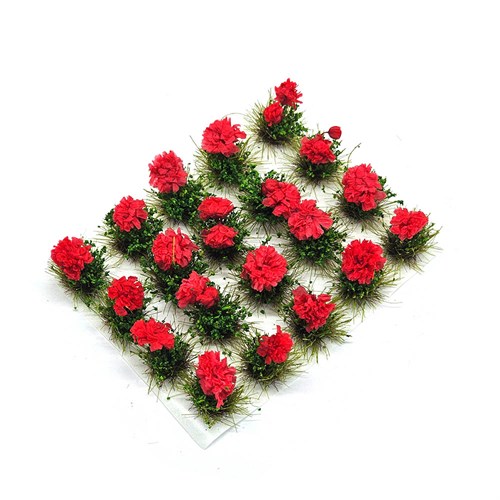 Модельная трава цветы роз 20 шт 1000565