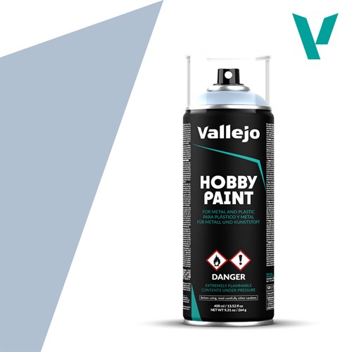 Грунт 28020 Fantasy Color Primer - Wolf Grey Vallejo 28020 V-28020