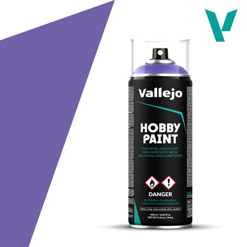 Грунт 28025 Fantasy Color Primer - Alien Purple Vallejo 28025 V-28025 - фото 195264