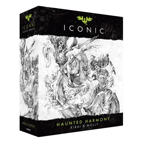 Iconic – Haunted Harmony (4th ed.) WYR19017