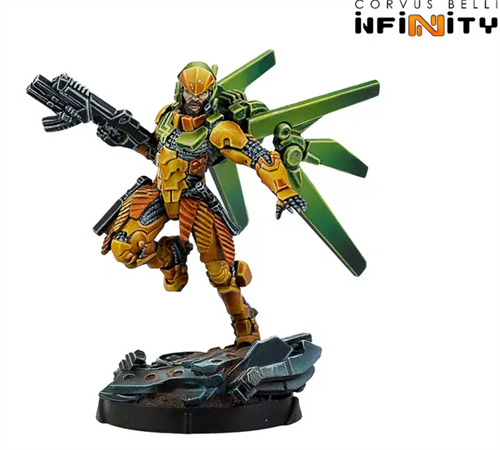 Infinity Yu Jing Hero, Léi Gōng, Invincibles Lord of Thunder 281356-1172