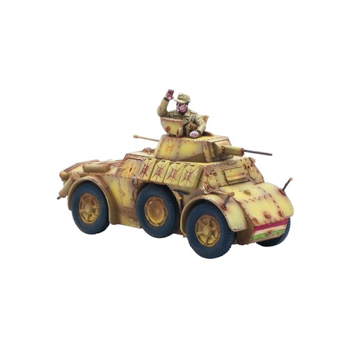 Bolt Action Bolt Action AB41/43 Armoured Car 402015806