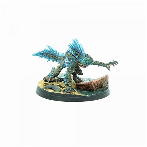 Fallout: Wasteland Warfare - Creatures: Nukalurk King MUH0190027