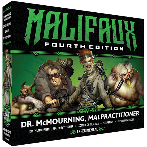 Dr. McMourning, Malpractitioner WYR24203
