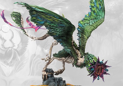 Conquest Weaver Courts: Scoth Draic (pronounced Sky Dry-Guh) PBWC401