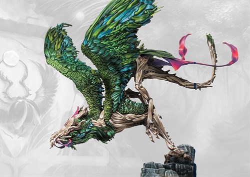 Conquest Weaver Courts: Coill Draic (pronounced Koi-leh Dry-Guh) PBWC402