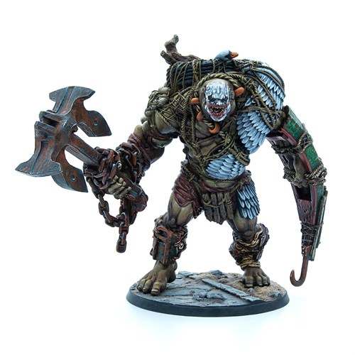 Fallout: Wasteland Warfare - Super Mutants: Swan MUH052225