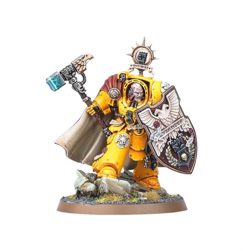 Imperial Fists Darnath Lysander (2025) Warhammer 40000 55-61