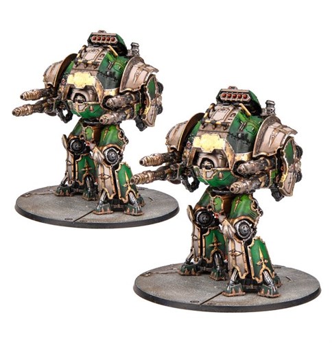 Legions Imperialis Acastus Knights Warhammer 30000 03-31