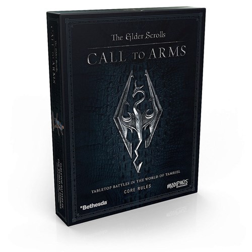 The Elder Scrolls: Call to Arms - Core Rules Box Set MUH0330001