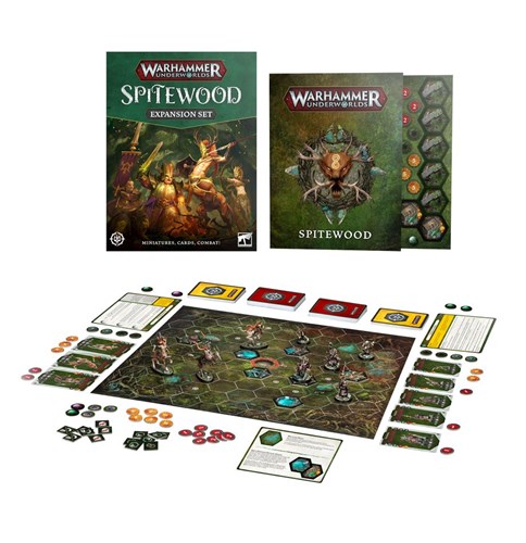 Spitewood Warhammer Underworlds 109-39