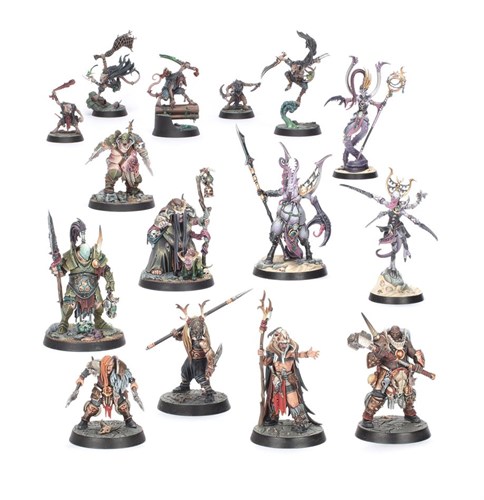 Reavers of Ruin Warhammer Underworlds 109-41