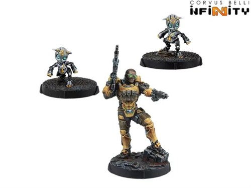 Infinity Gui Feng Xi Zhuang (Combi Rifle) 281360-1199