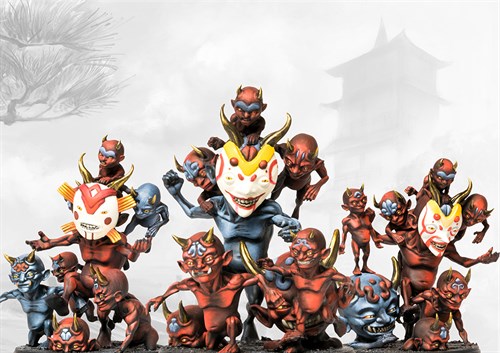Conquest Yoroni: Shikigami PBYR309