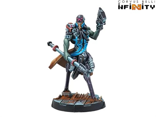 Glyph Warcor Pre-order Exclusive Edition PV101