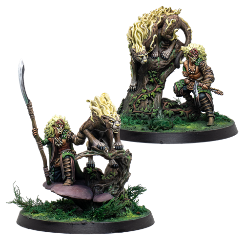 Clouded (Sÿenann) Warcrow WW03010-0060