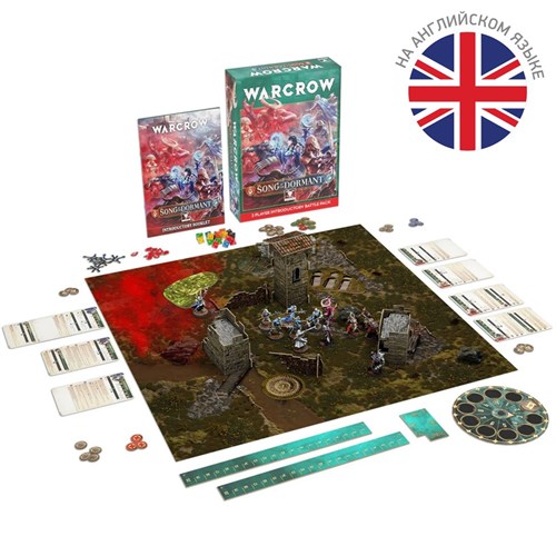 Battle Pack The Song of the Dormant (EN)  Warcrow WW10004-0026