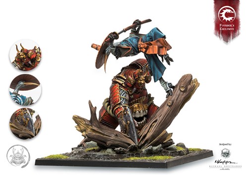 Conquest Yoroni: Founder's Exclusive The Duel PBYR502