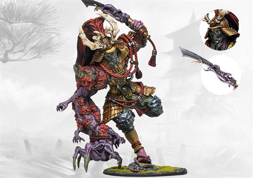 Conquest Yoroni: Genya no Yokai PBYR402