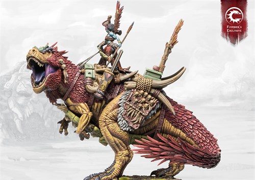 Conquest W’adrhŭn:  Founder's Exclusive Apex Conqueror PBW9021