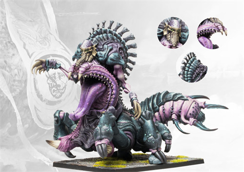 Conquest Spires: Consumption Beast PBW1132