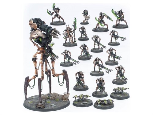 Combat Patrol: Necrons Warhammer 40000 73-491