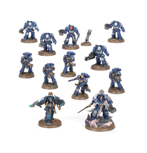 Combat Patrol: Space Marines Warhammer 40000 48-80