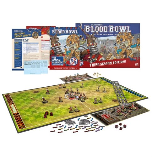 Blood Bowl Third Season Edition (eng) 200-01