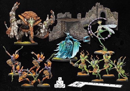 Conquest Weaver Court: Conquest New Edition Warband PBW6138