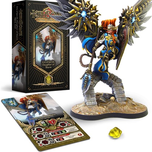 Айрис из Йорвика, Дочь Грозы (Ангельн) Tornscape TS11-117 - фото 202105