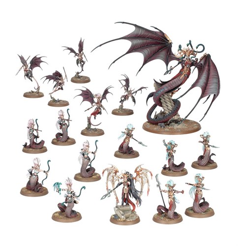 DAUGHTERS OF KHAINE: SCATHBORN COVEN 85-67 - фото 202206