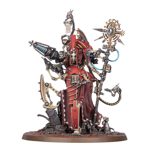 ADEPTUS MECHANICUS: THULIA GHULD 59-33