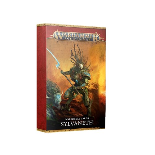 WARSCROLL CARDS: SYLVANETH (ENG) 92-03