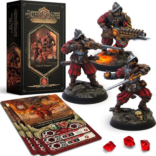 Поддержка Гвардии Кастилии (Кастилия) Tornscape TS21-114 - фото 202337