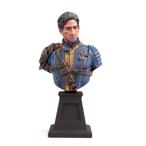 Fallout Painter's Bust - Nate MUH1620127