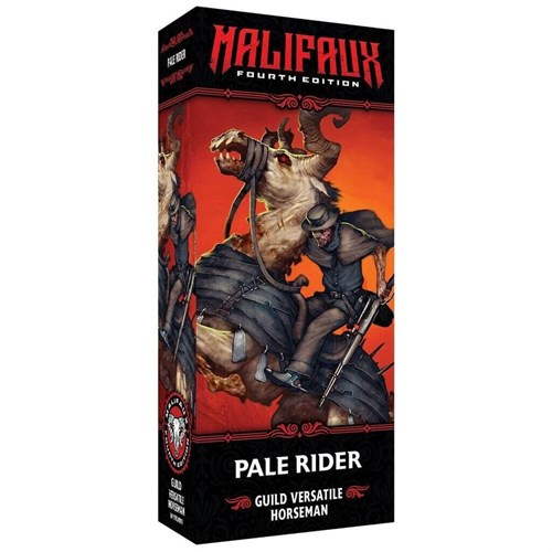 Pale Rider (4th ed.) WYR24111