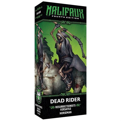 Dead Rider (4th ed.) WYR24211