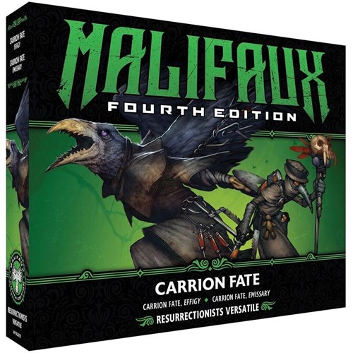Carrion Fate (4th ed.) WYR24213
